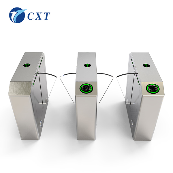 Butterfly Shape Flap Barrier Gate CXT-YW140X