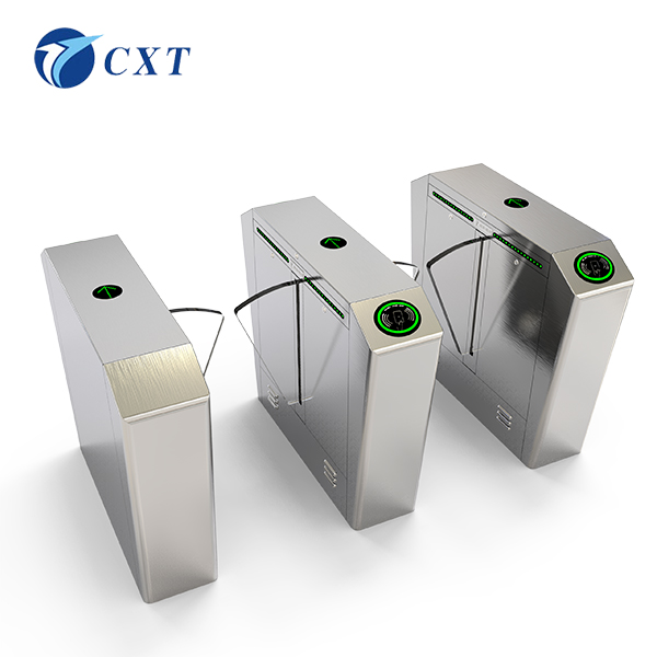 Butterfly Shape Flap Barrier Gate CXT-YW140X