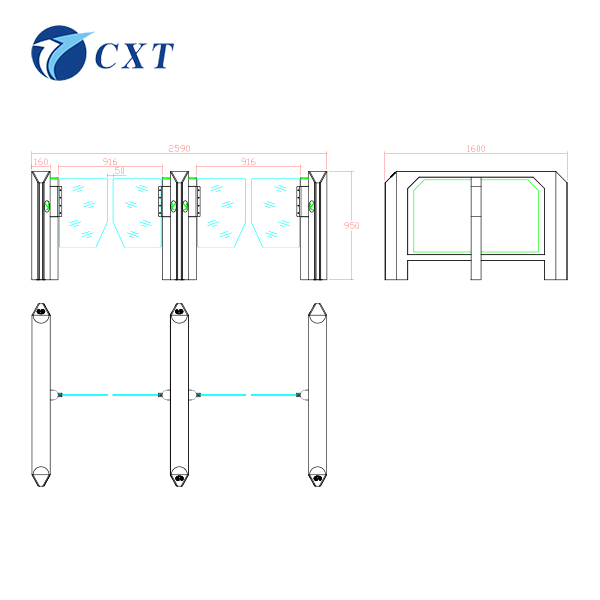 Speed Gate CXT-BT113