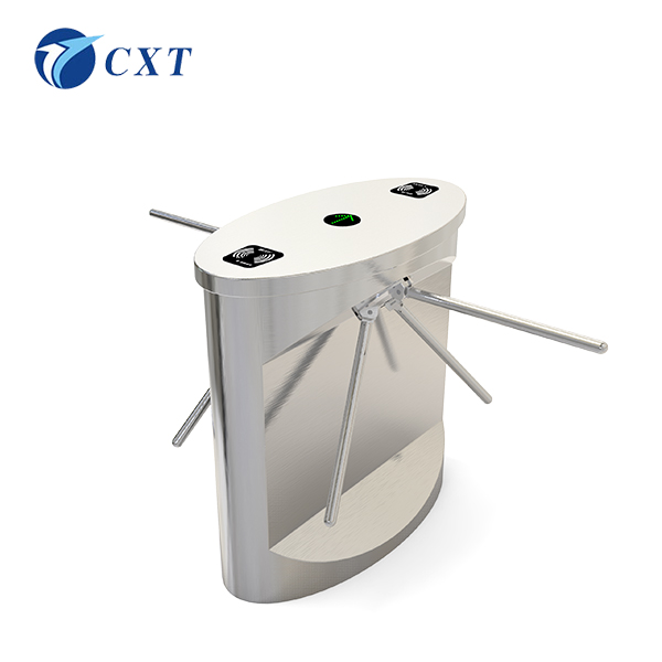 Dual Lane Tripod Turnstile CXT-SW1252