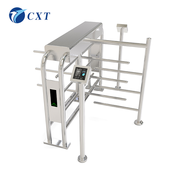 Revolving Door Turnstile