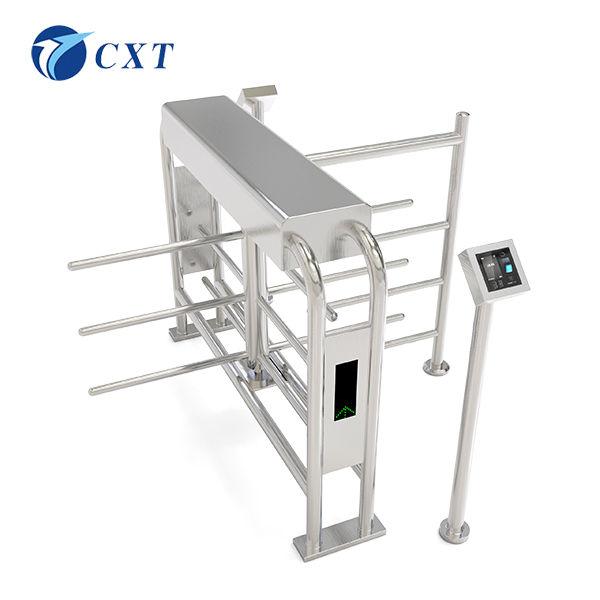 Revolving Door Turnstile