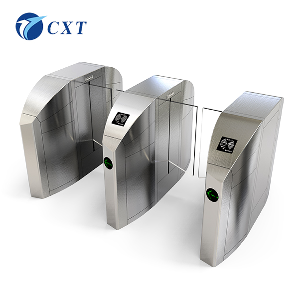 1.8 Meter Glass Sliding Door Turnstile PY510S