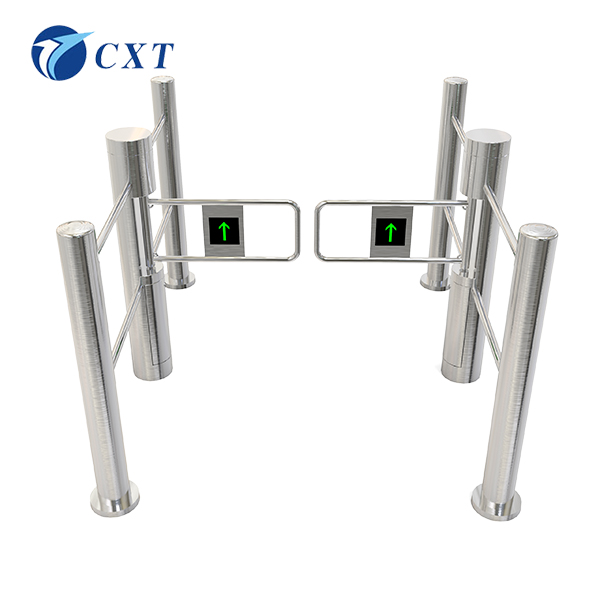 Supermarket Use Swing Barrier Gate