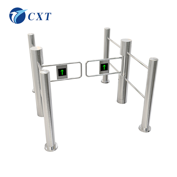 Supermarket Use Swing Barrier Gate