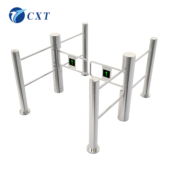 Supermarket Use Swing Barrier Gate