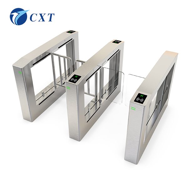  Stylish Steel Barrier Swing Turnstile