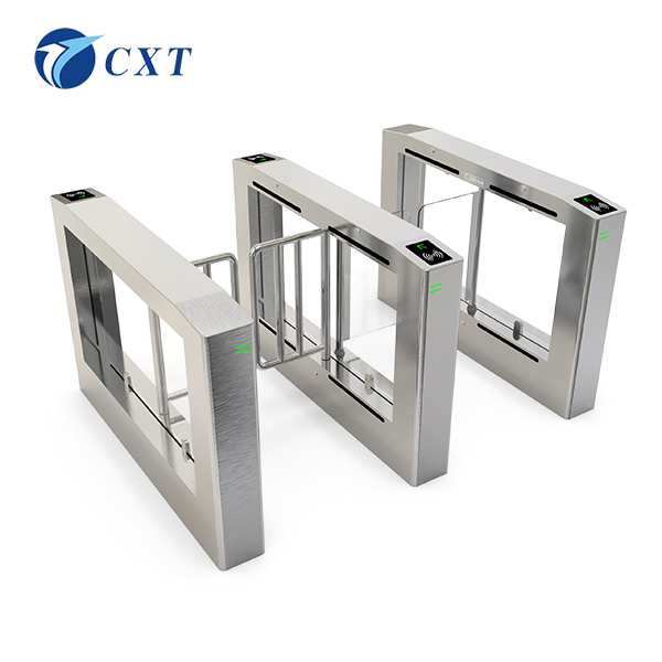  Stylish Steel Barrier Swing Turnstile