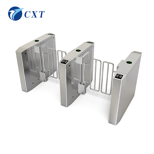  Residential Entrance Stainless Steel Swing Turnstile