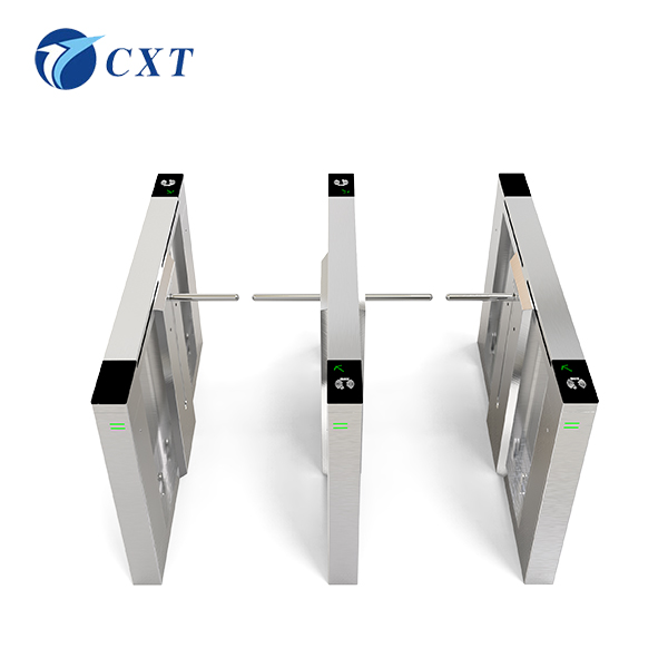  Drop Arm Turnstile One word gate CXT-YZ1600 stick turnstile gate CXT-YZ1600