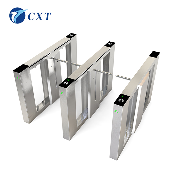  Drop Arm Turnstile One word gate CXT-YZ1600 stick turnstile gate CXT-YZ1600