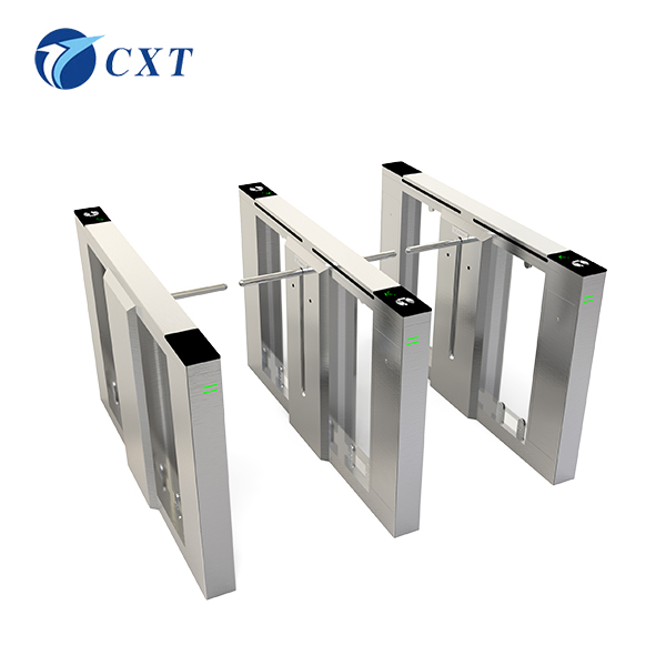  Drop Arm Turnstile One word gate CXT-YZ1600 stick turnstile gate CXT-YZ1600