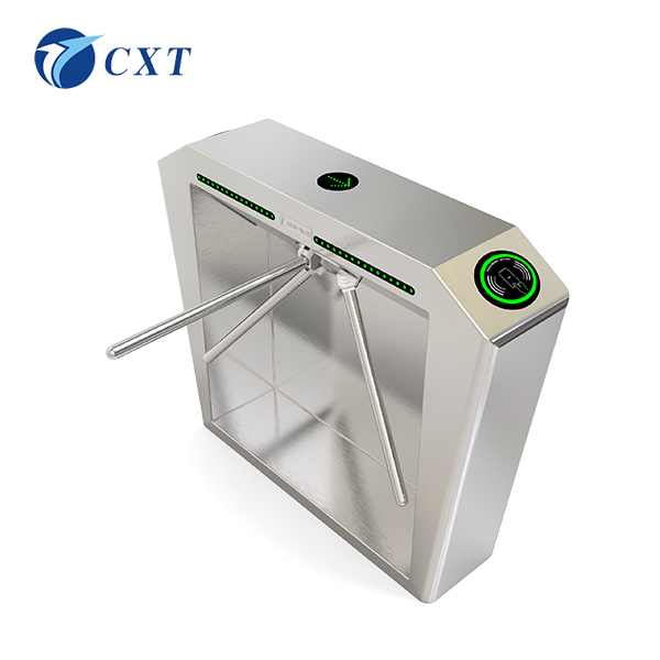  Butterfly Shape Tripod Turnstile CXT-SW126