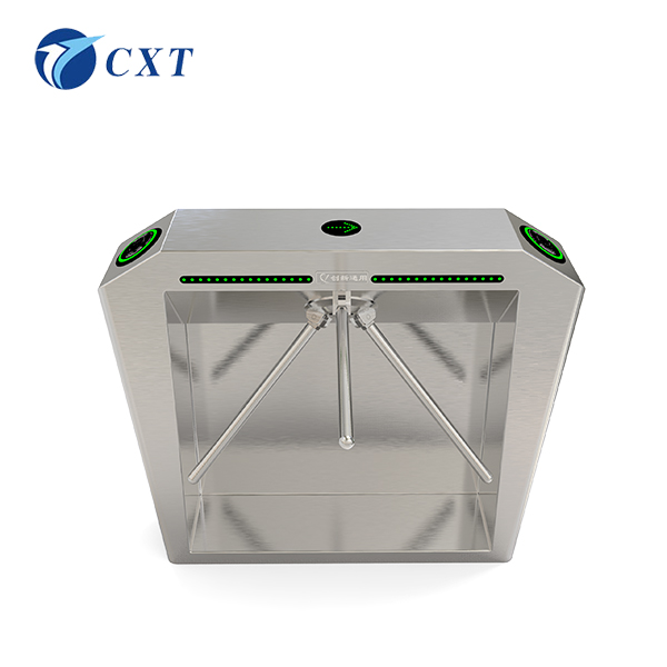  Butterfly Shape Tripod Turnstile CXT-SW126