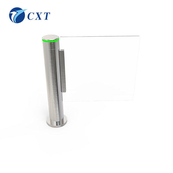 Disabled Security Access Glass Swing Door