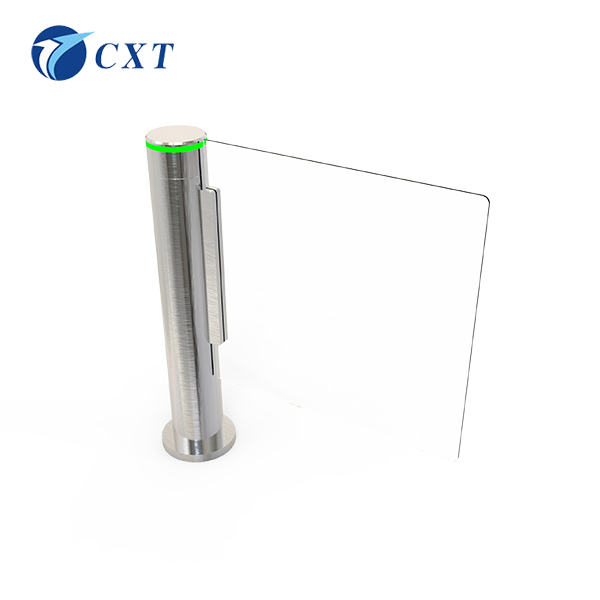 Disabled Security Access Glass Swing Door