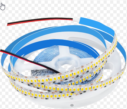 LED low voltage 5V soft light strip 3528 one meter 60 lights 8 wide board toys baby carriage crafts DIY product model light