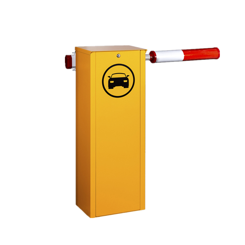 Automatic Car Parking Gate Barrier System Straight Boom Barrie