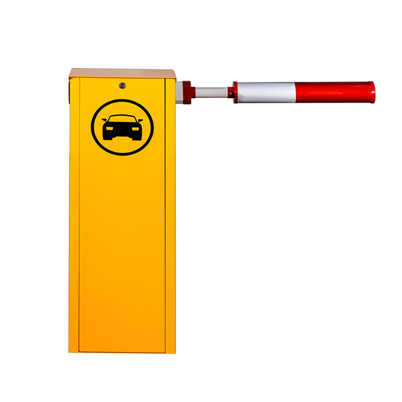 Automatic Car Parking Gate Barrier System Straight Boom Barrie