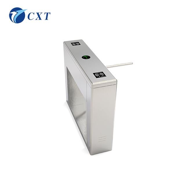 Bridge Type Tripod Turnstile Gate Fully Automatic 40 Persons/Min