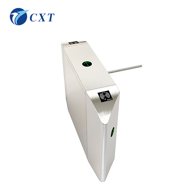 Intelligent Automatic Tripod Turnstile Gate Outdoor With DC Brushless Motor