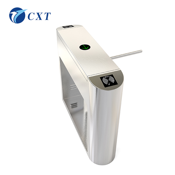 Smart Standard 3 Arm Turnstile Brushless Motor 304 Stainless Steel For Company