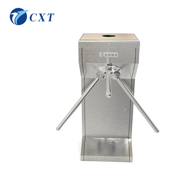 Intelligent Outdoor Swinging Access Gates Slim Speed Gate Turnstile