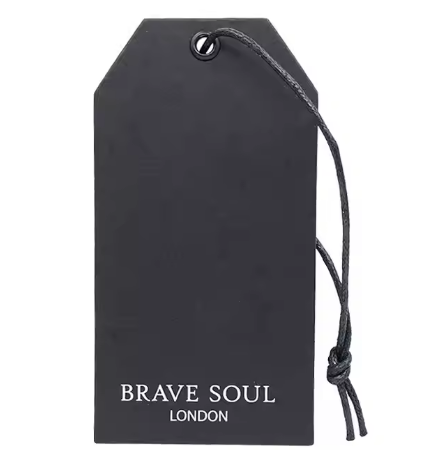 Guangzhou Customized Bracelet Folding Jewelry Tag, Earring Label,necklace Swing hang Tag