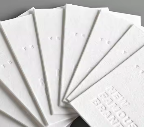 Custom Printing Clothing Tags hang Tags Fro Clothing