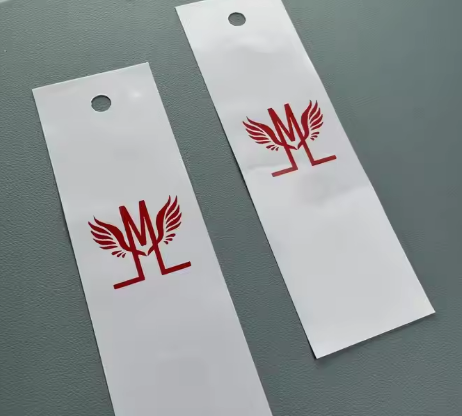 Custom Logo Hangtags for Clothing Shoes Bags-Recycled Paper Packaging by Manufacturer