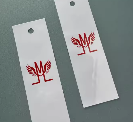 Custom Logo Hangtags for Clothing Shoes Bags-Recycled Paper Packaging by Manufacturer