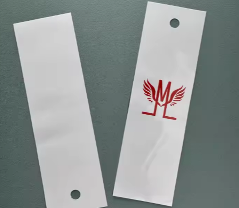 Custom Logo Hangtags for Clothing Shoes Bags-Recycled Paper Packaging by Manufacturer