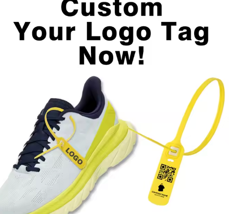 Custom Printed Own Logo Label Paper Clothing Hang Tags Swing Price Hangtag Clothes Hang Tags