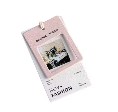 Strip Twist Transparent Pull Tight Tag Pp Security Clothes Clothing Plastic Tags Security Seals With Clothing
